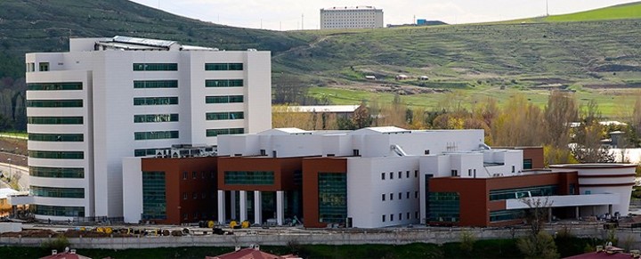 Bayburt Hastanesi