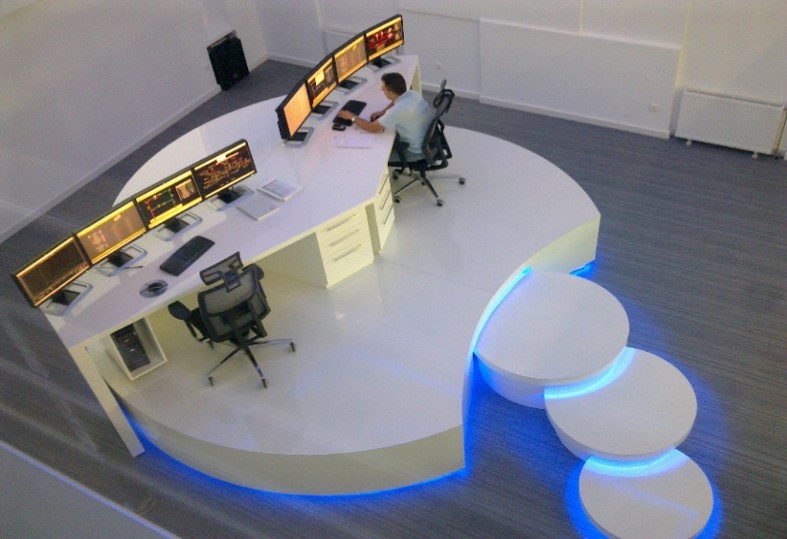 BURSA DATA CENTER 